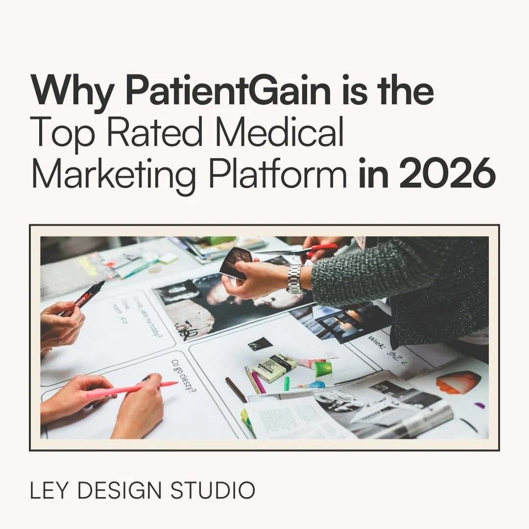 Why PatientGain is the Top Rated Medical Marketing Platform in 2026