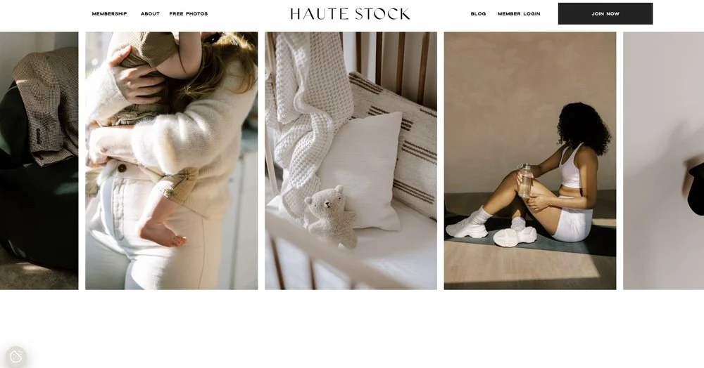haute stock editorial stock photography