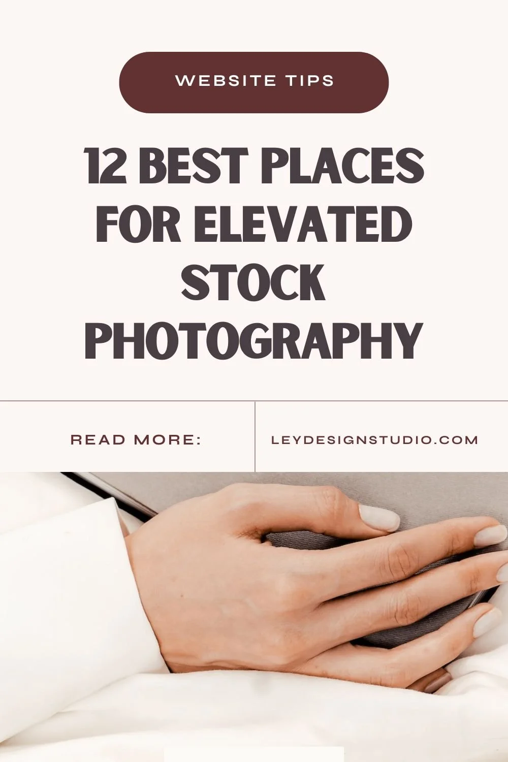 I rounded up 12 elevated stock photography websites I actually recommend—plus shared tips on how to use stock photos strategically so they support your brand (instead of fighting it).