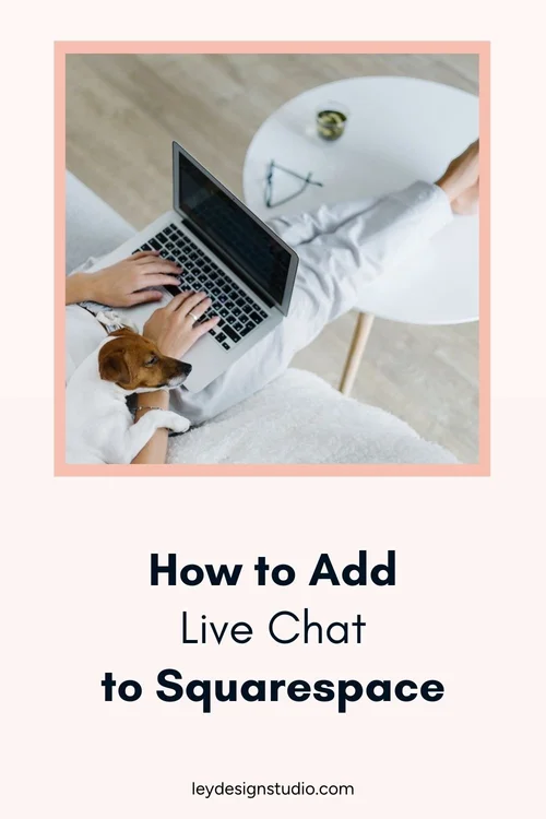 How to Add Live Chat to Squarespace