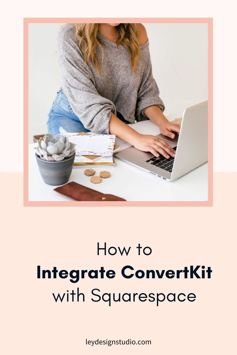 How to Integrate ConvertKit with Squarespace