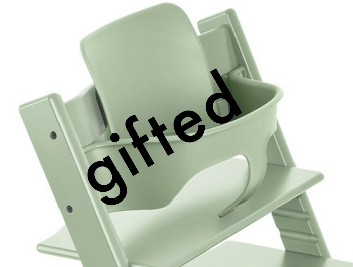 Stokke Tripp Trapp Chairs