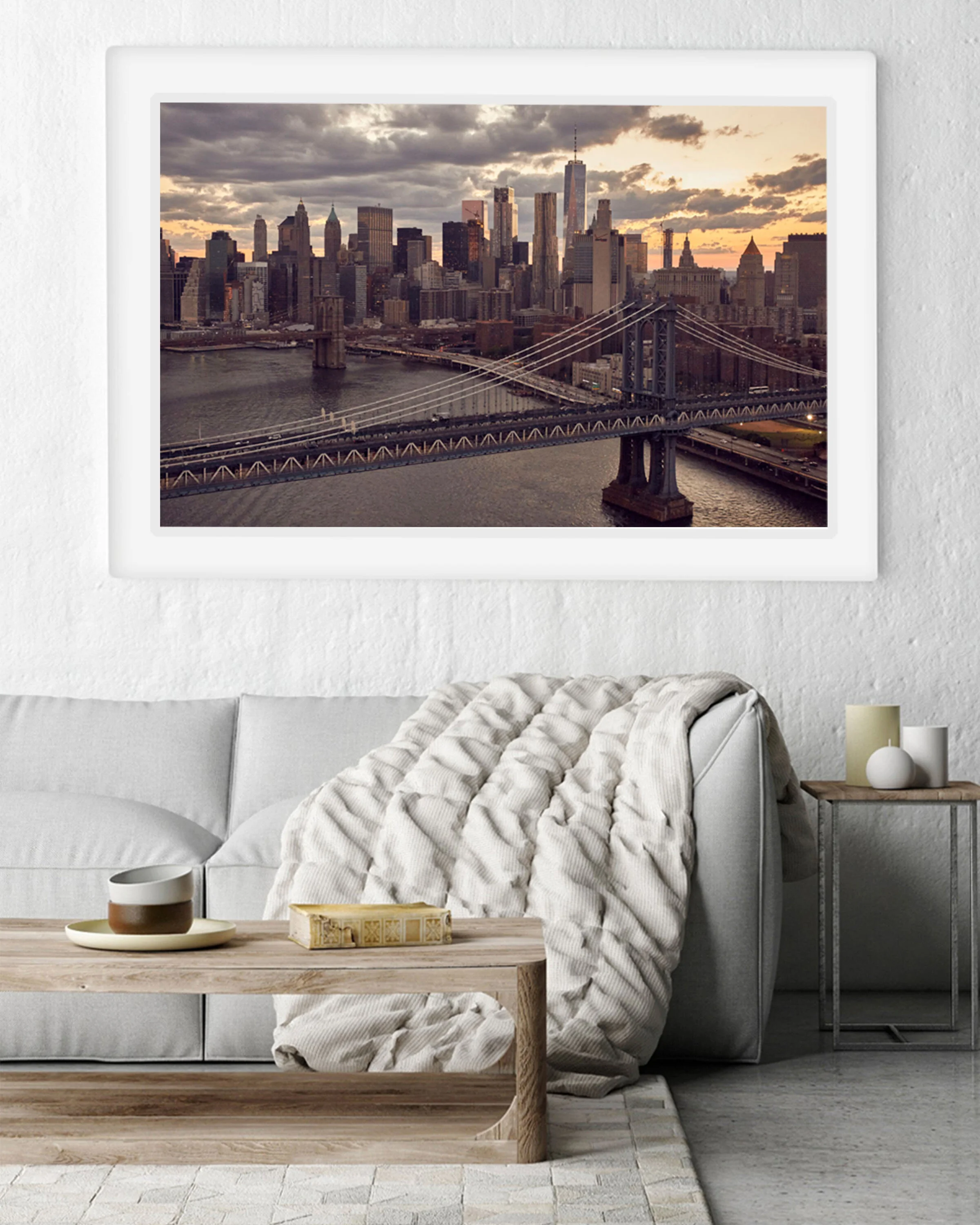 Manhattan Bridge