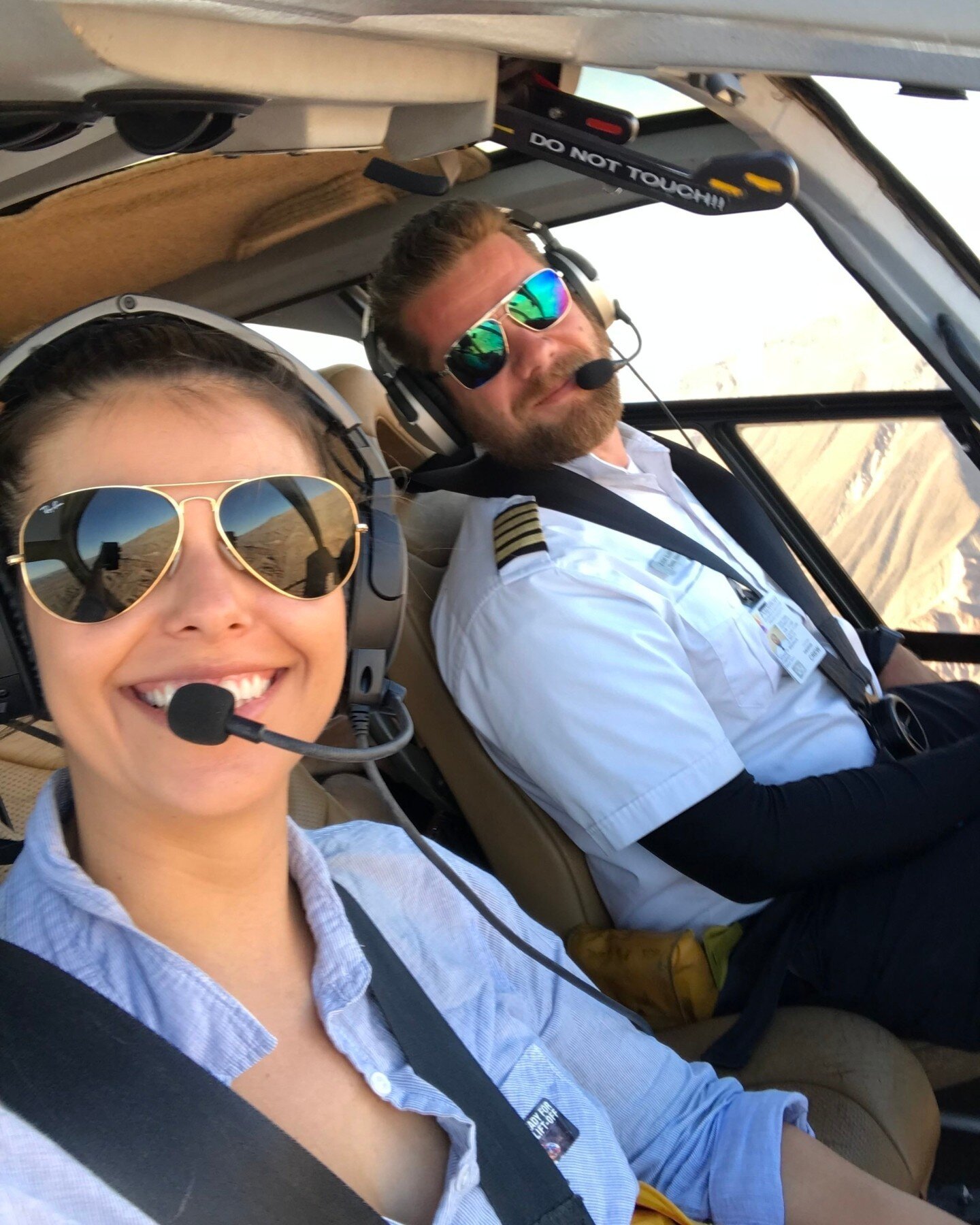Can&rsquo;t wait to travel again ✈️ 🚁 🏔 
Here&rsquo;s to flying around the globe in 2022! (Or maybe 2023? 🤣)
