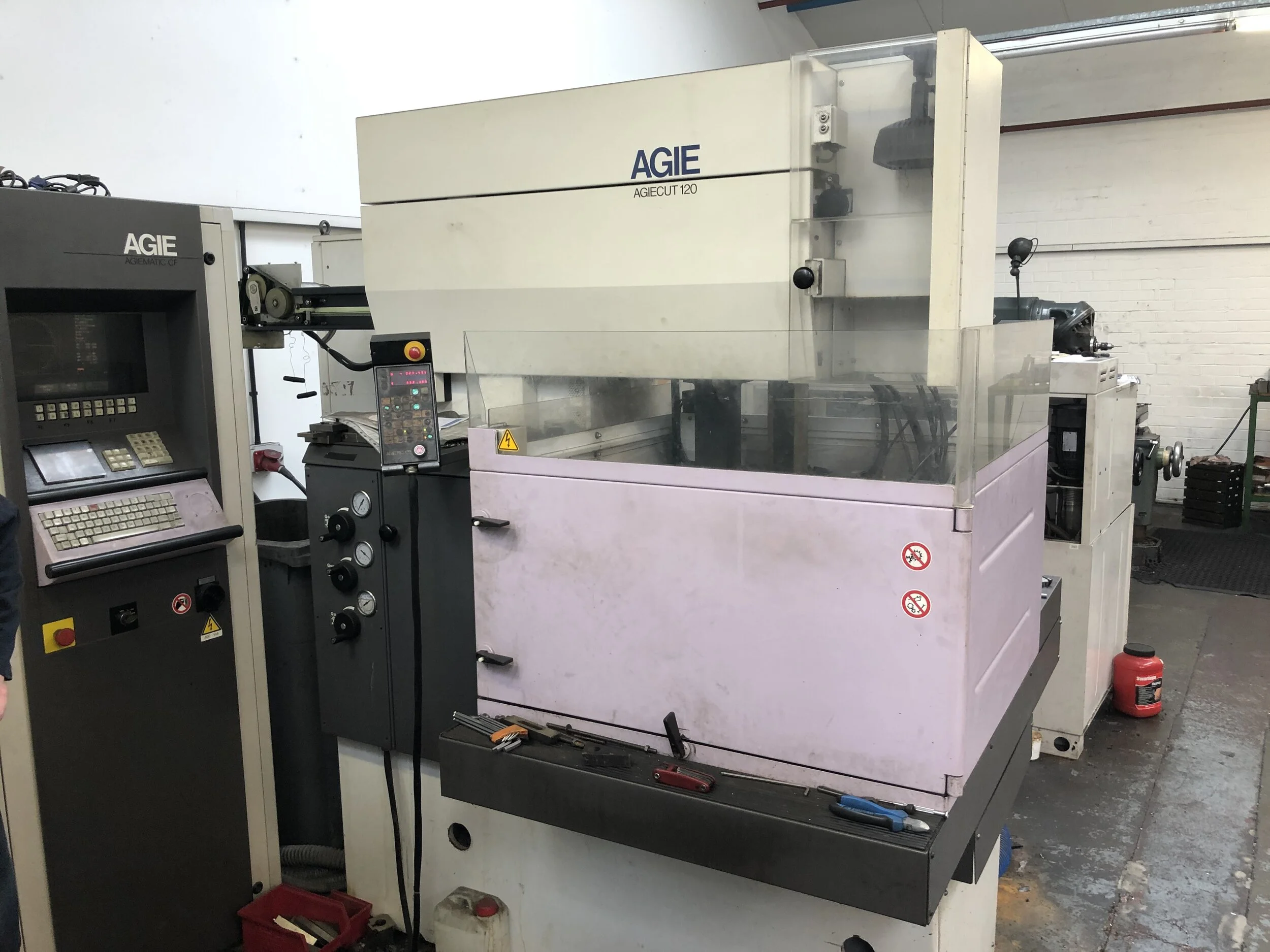 Specialist — ABRO Engineering