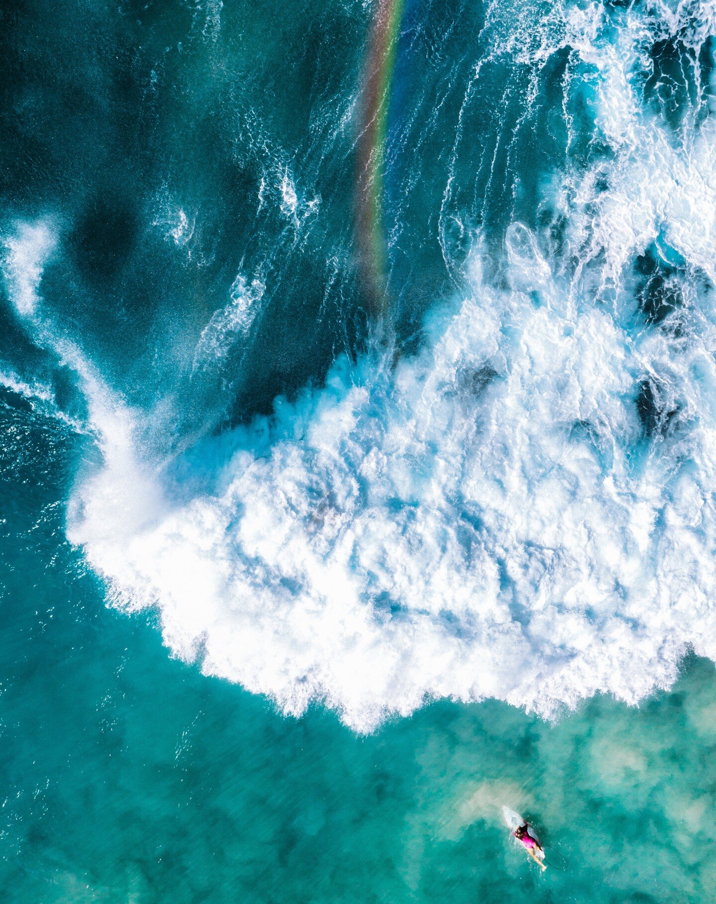 Always better on the other side 🤙 The Pass.

#byronbay #nsw #australia #photography #dronephotography