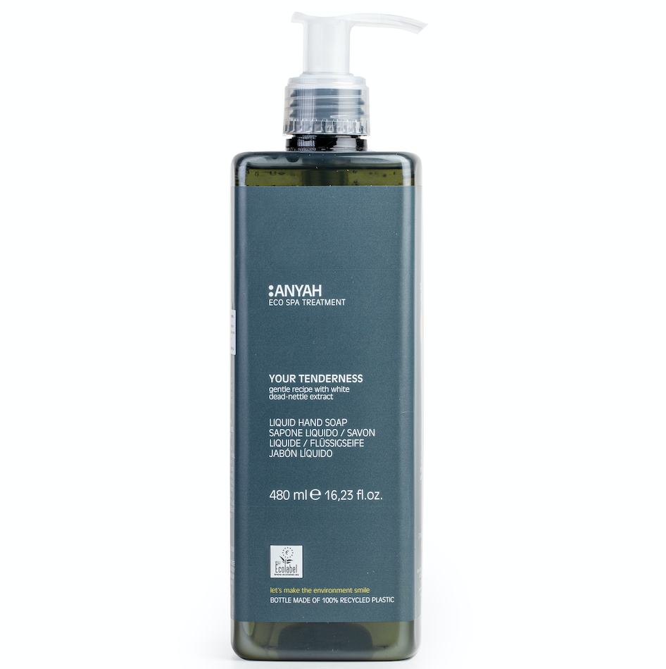 Sabonete Liquido Mãos c/Doseador 480ml