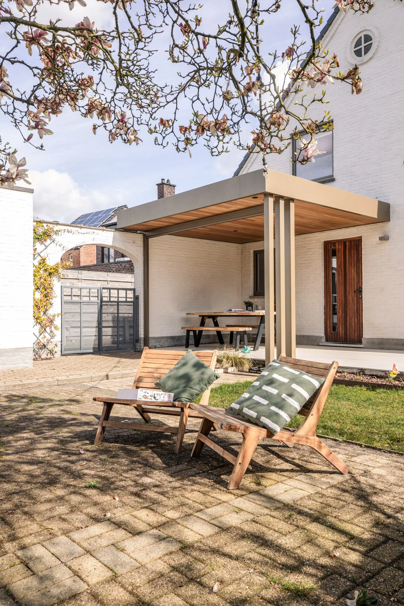 Lenteopening - 1 mei