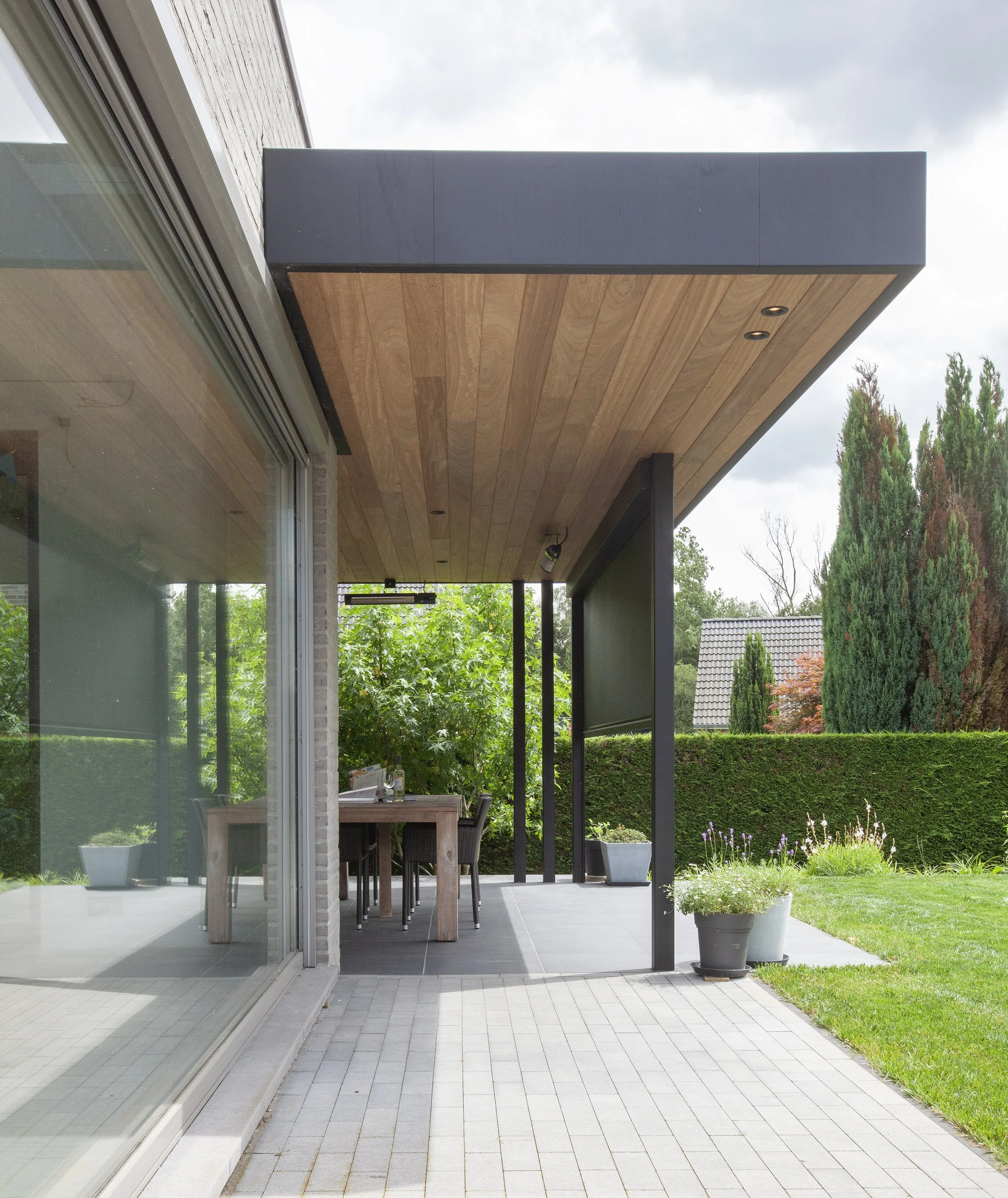 Terrasoverkapping op maat - Specialist in maatwerk | Metaal, Hout ...