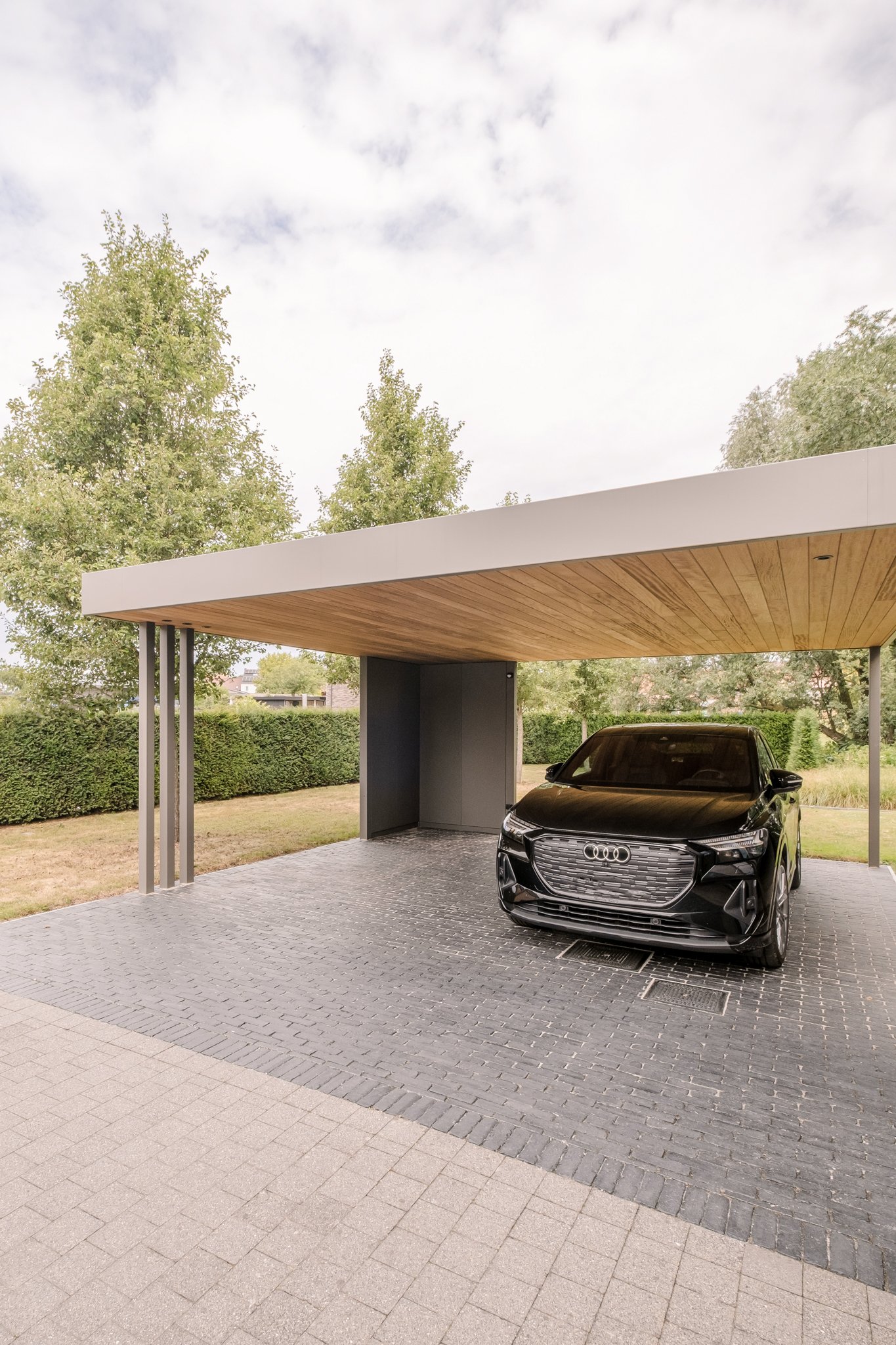 Vlot & gemakkelijk parkeren