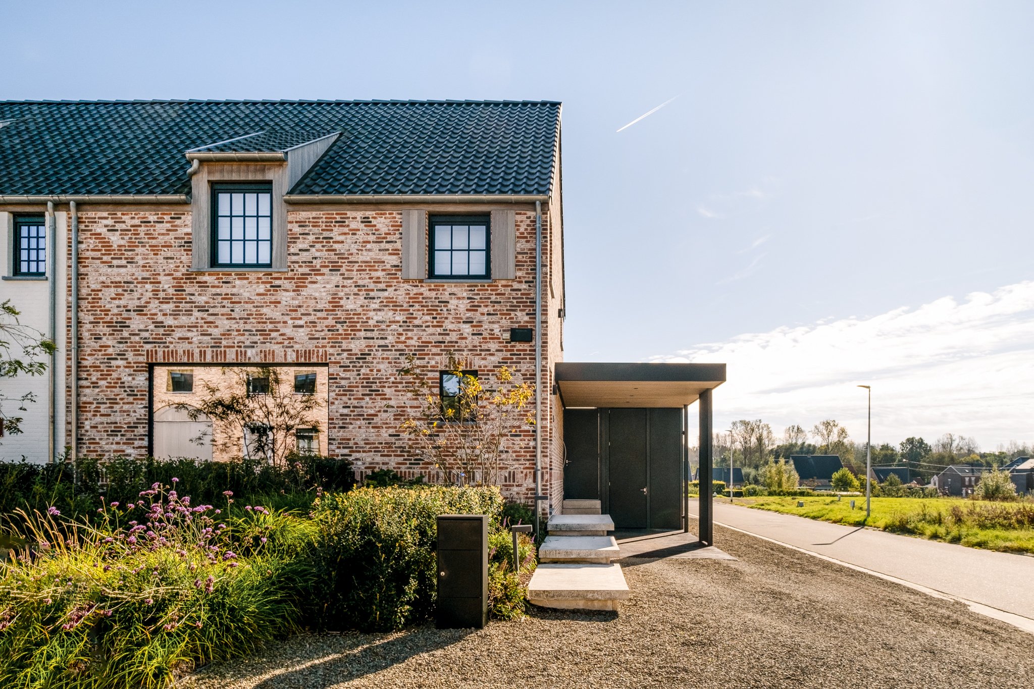 Aanbouwcarport op maat