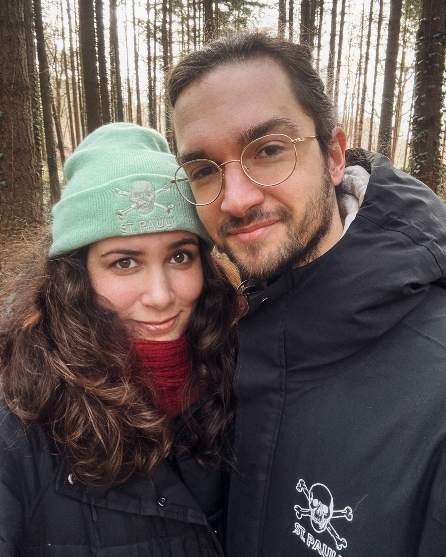 Viele Dinge sind bl&ouml;d, aber das hier ist gut. ❤️