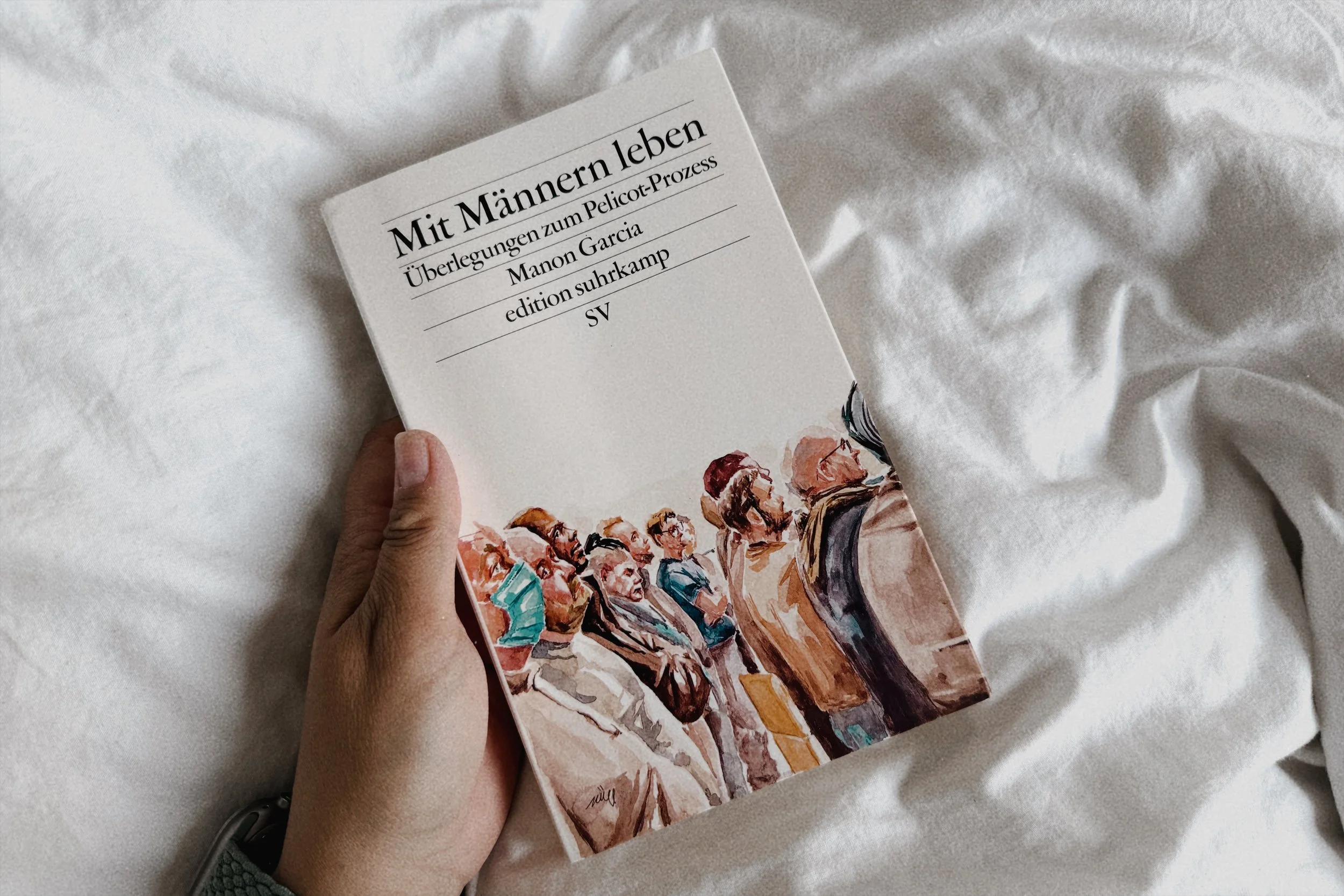 Die Schuldvermutung.