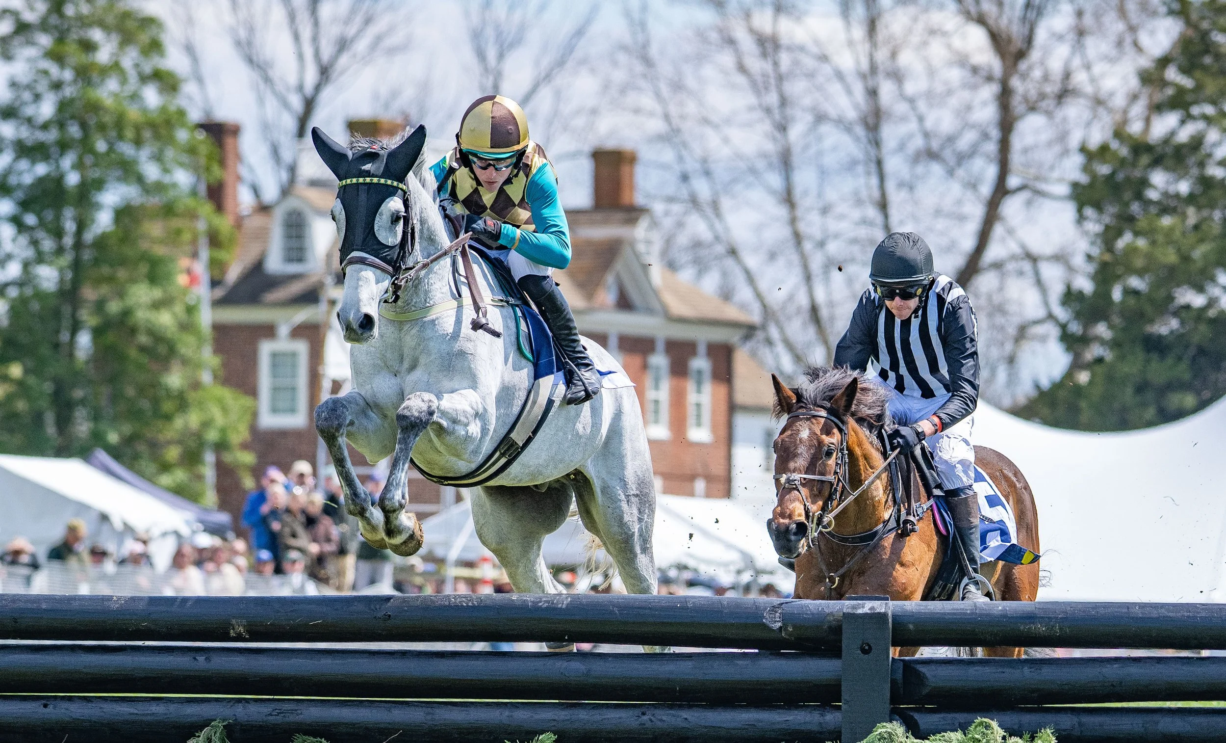 The 2026 Mount Harmon Wicomico Hunt Point-to-Point