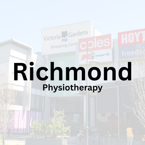 Physiotherapist in Richmond treating a patient for an injury and helping with pain relief