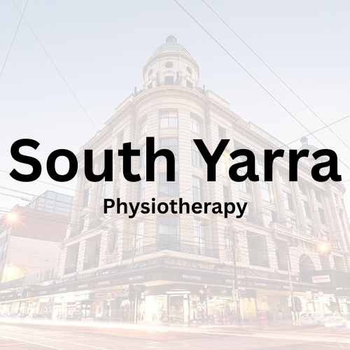 Physiotherapist in South Yarra treating a patient with an injury and helping them get relief from pain