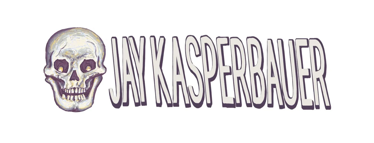 Jay Kasperbauer