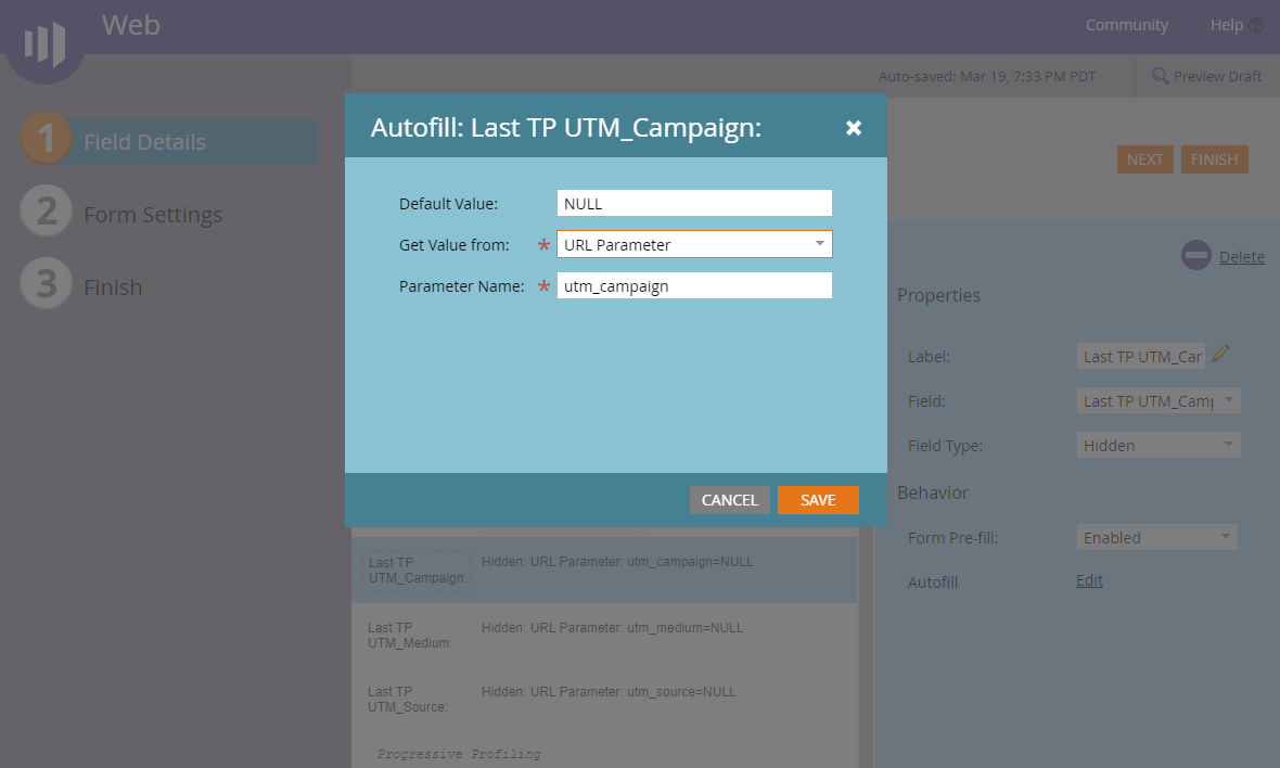 Howto Track UTM Campaigns in Marketo —Hallyu Digital Marketing Agency