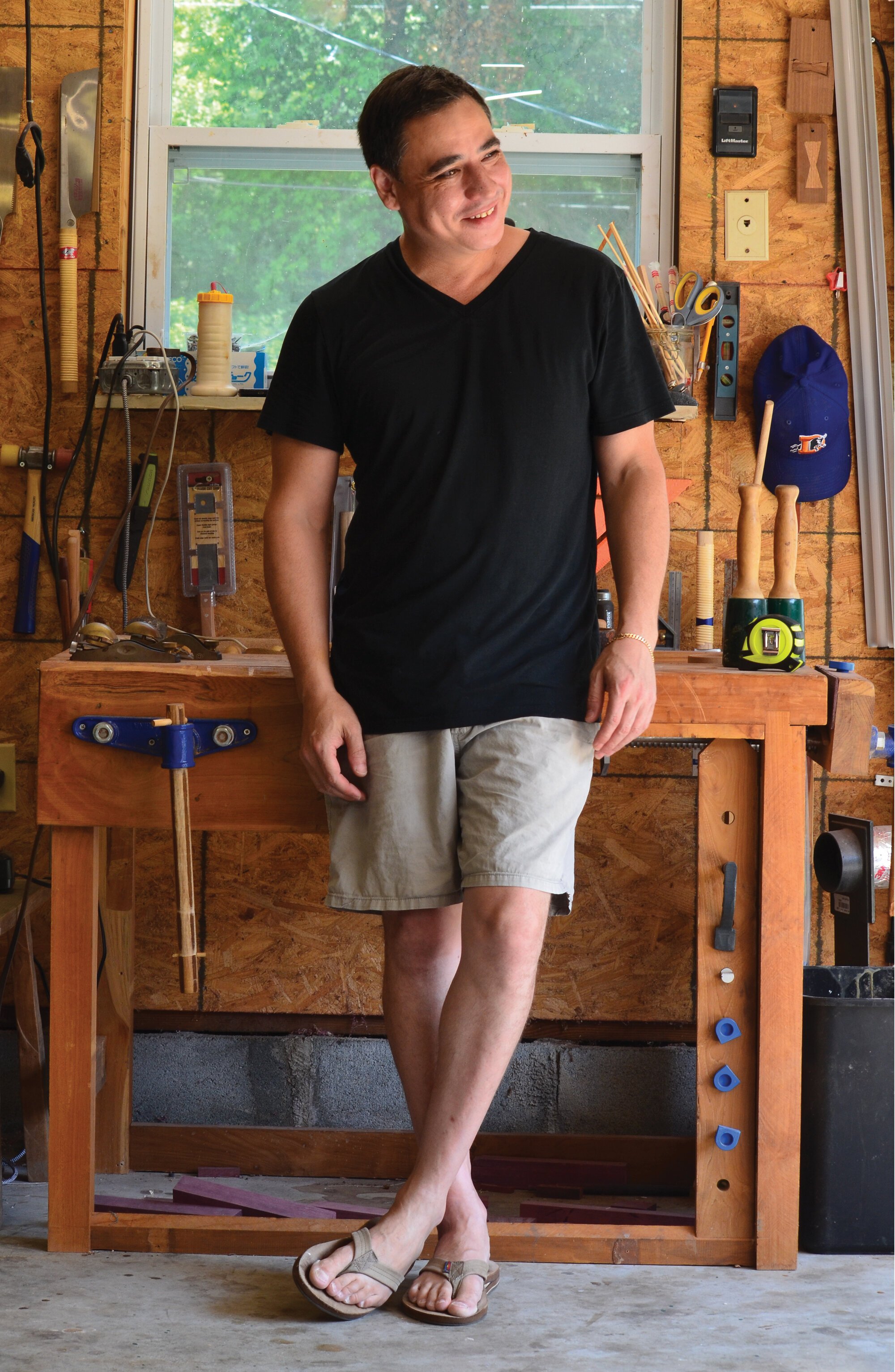 Jeremy Kamiya; Built by Hand, Rooted in Heart