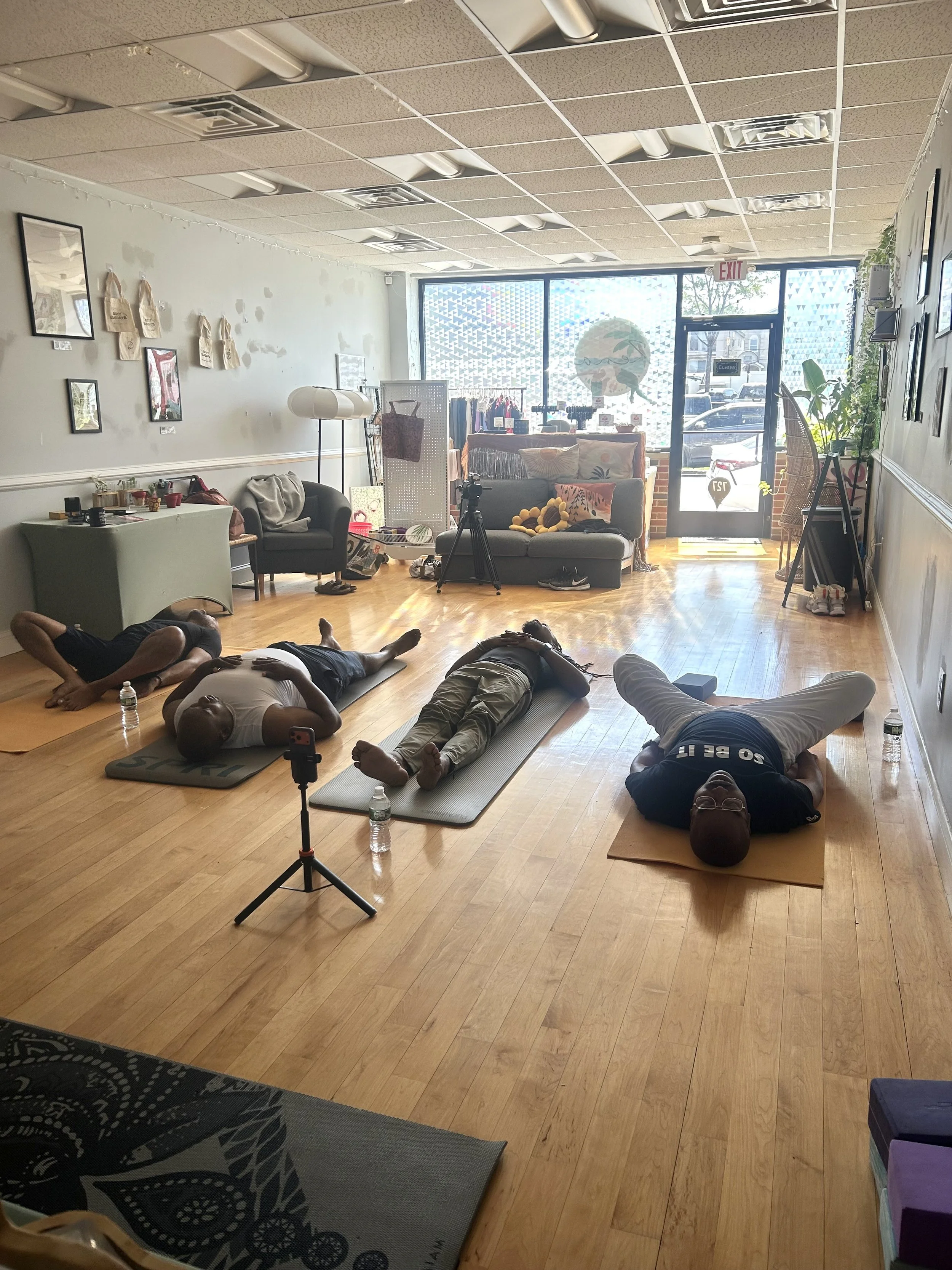 Rest as a Practice, Not a Reward