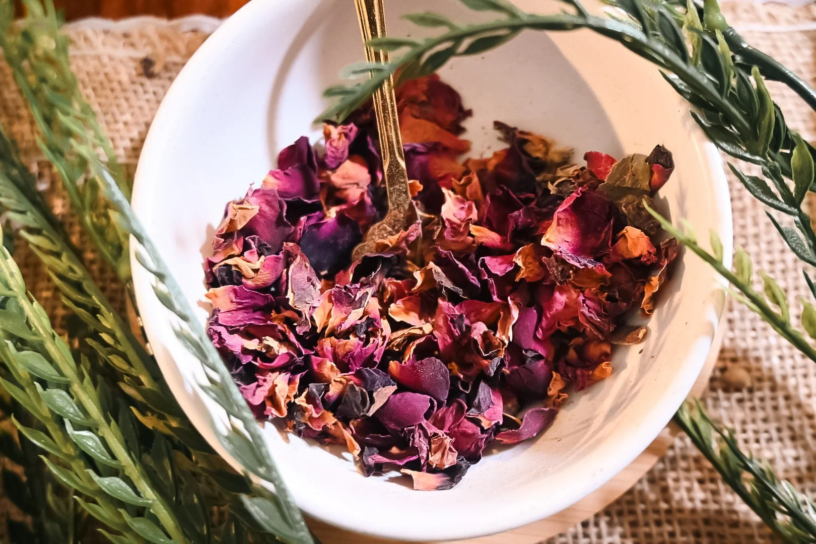 How to Make Rose Water at Home