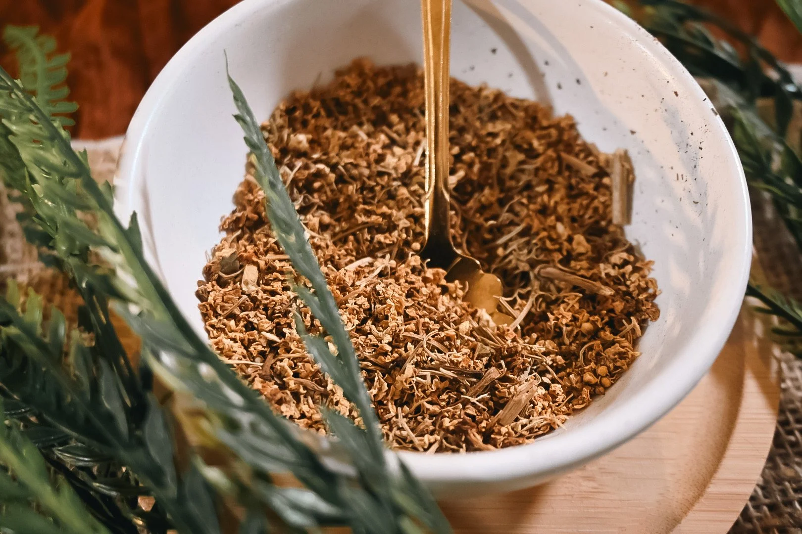 The Seasonal Support Collection: Teas for Your Fall &amp; Winter Rituals