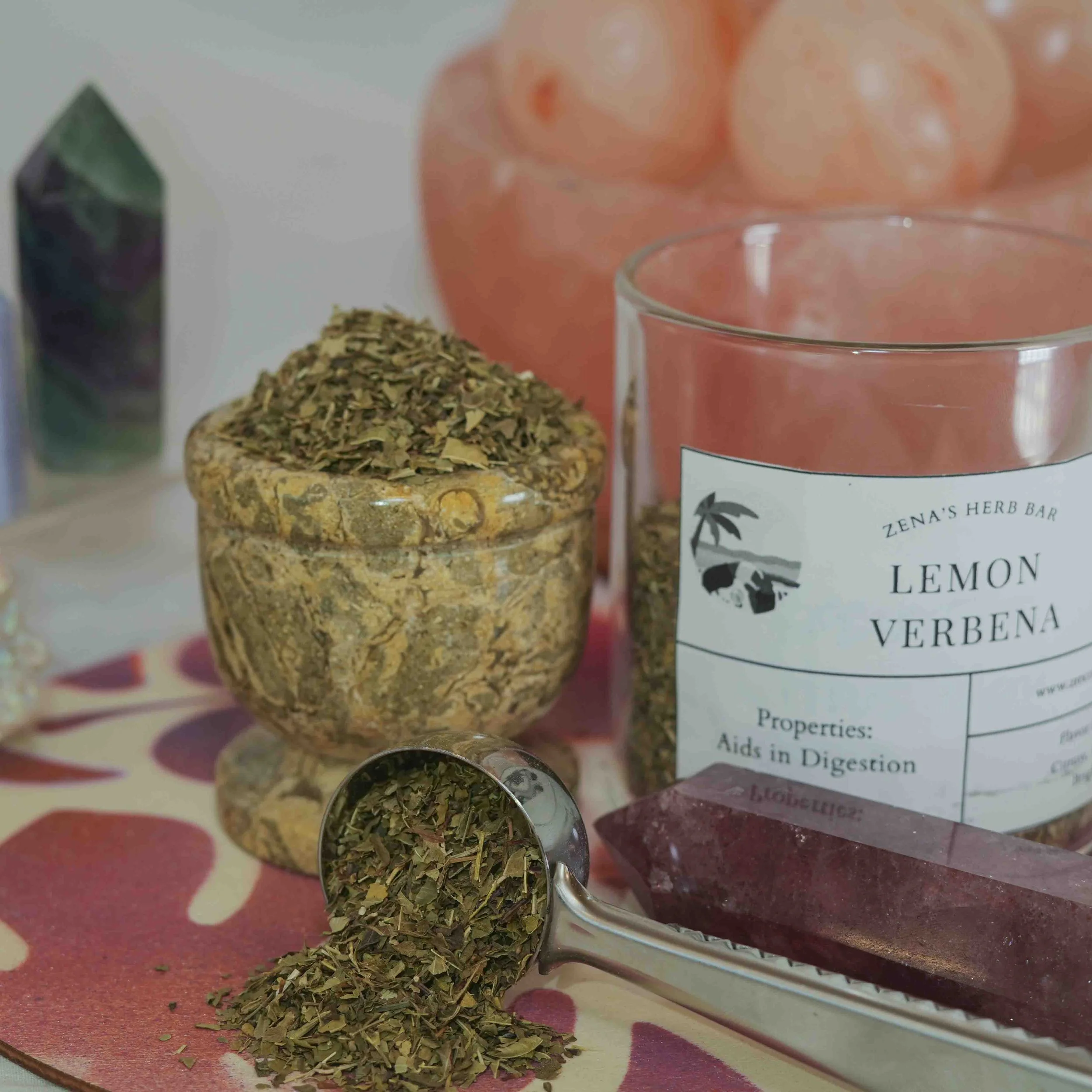 Lemon Verbana