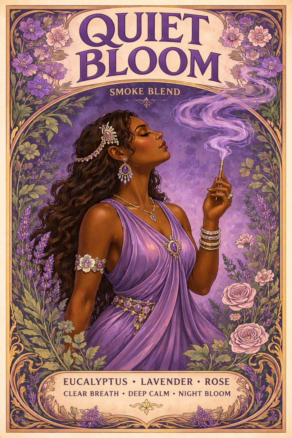 Quiet Bloom