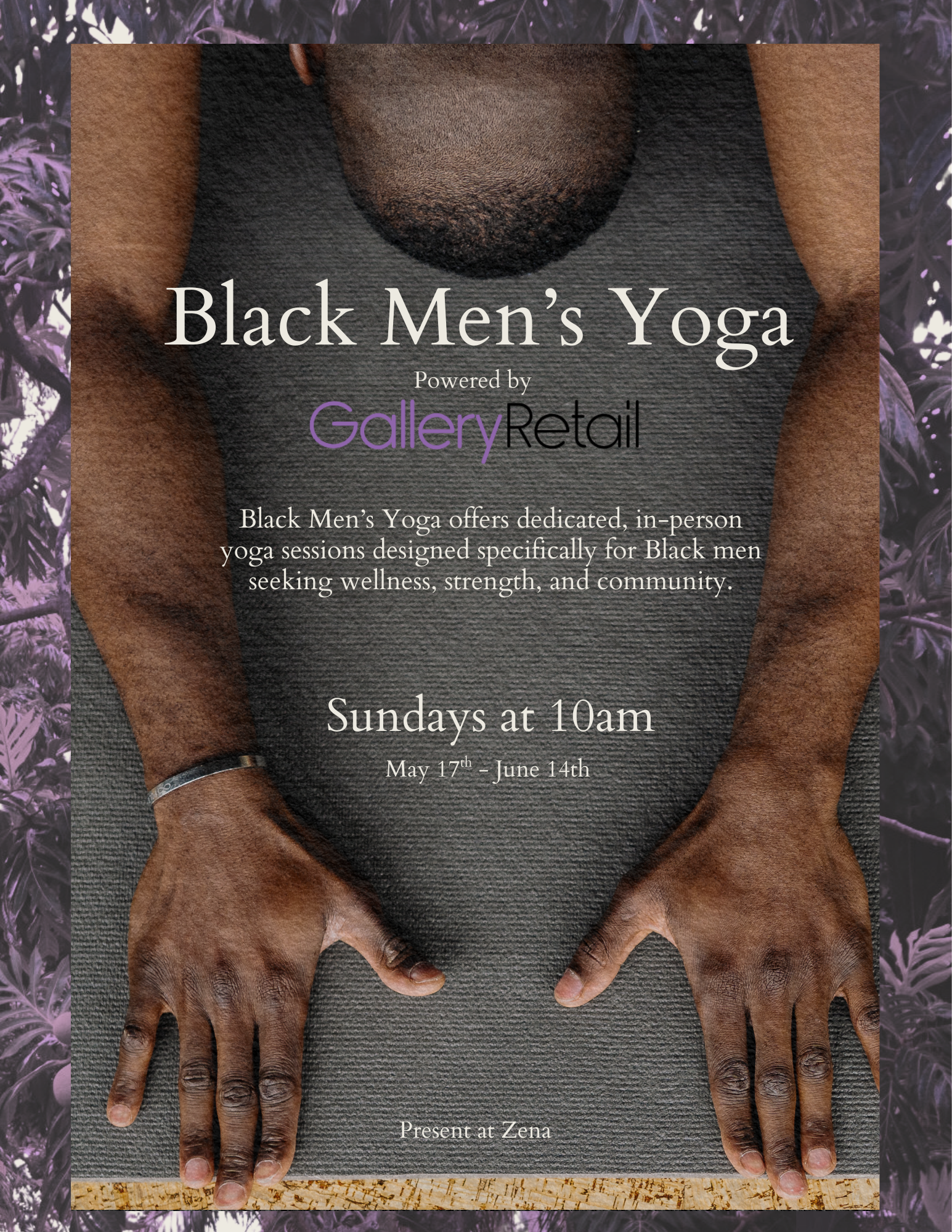 Black Men Yoga