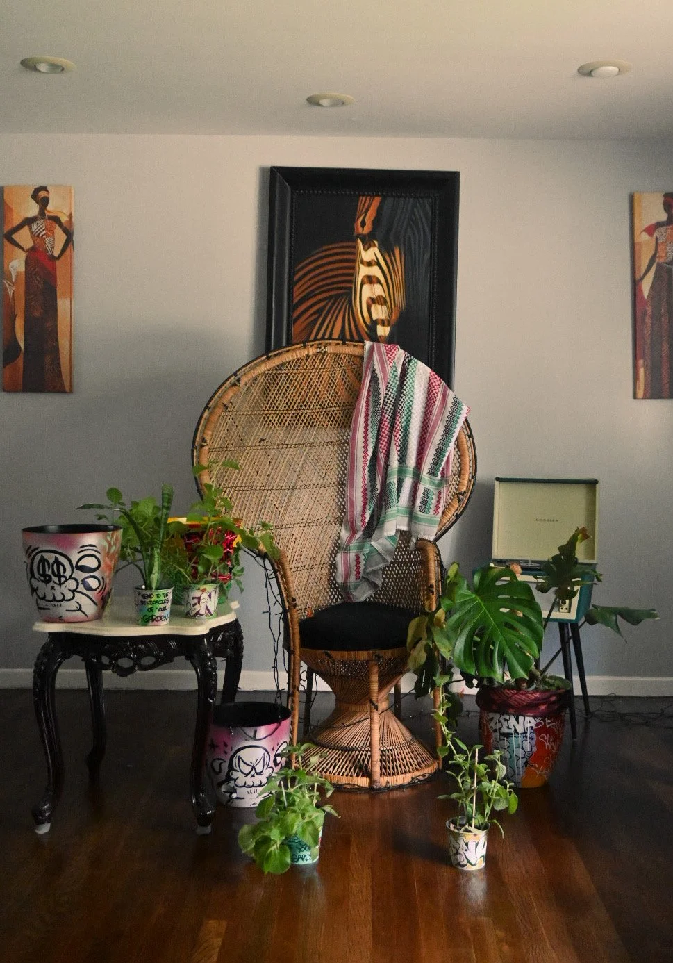 The Throne