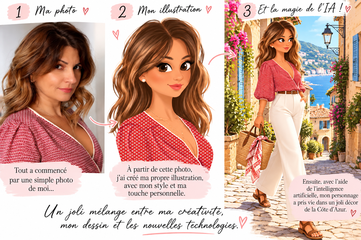 De la photo à l’Illustration