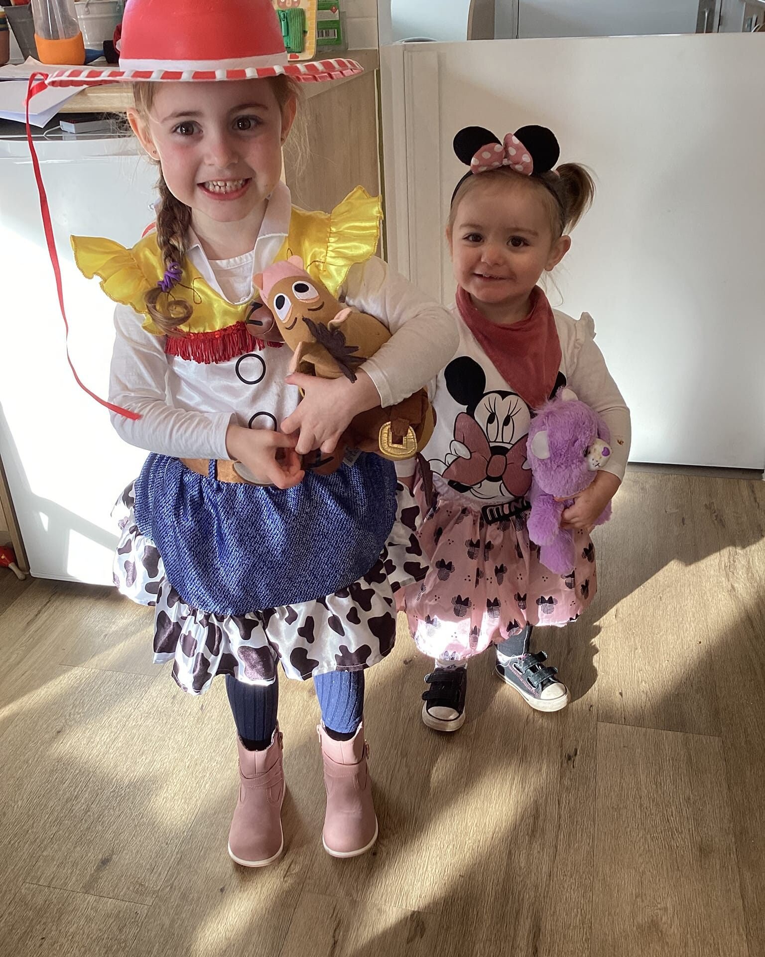 Book Week is drawing to an end and we've had some creative parents! It's so fun and exciting seeing all the creative outfits! 🙌

The children have had an absolute ball showing off all their outfits! 😍
