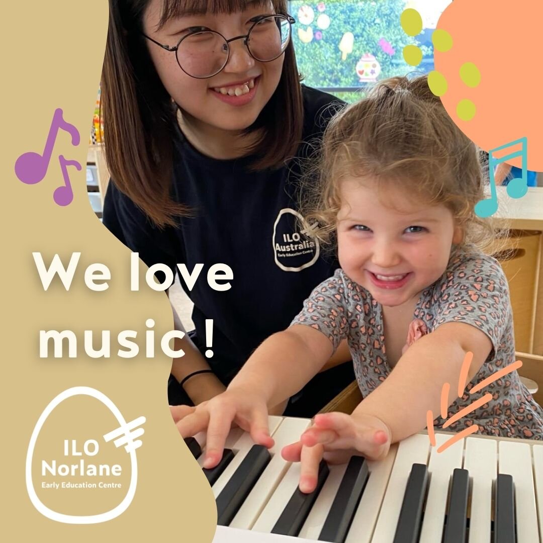 🎶 Music is a universal language that knows no boundaries of age. At ILO, we believe in harnessing its power to nurture creativity and expression in young children. 🎵
 
Composing music with children at ILO is not only delightful but also incredibly 