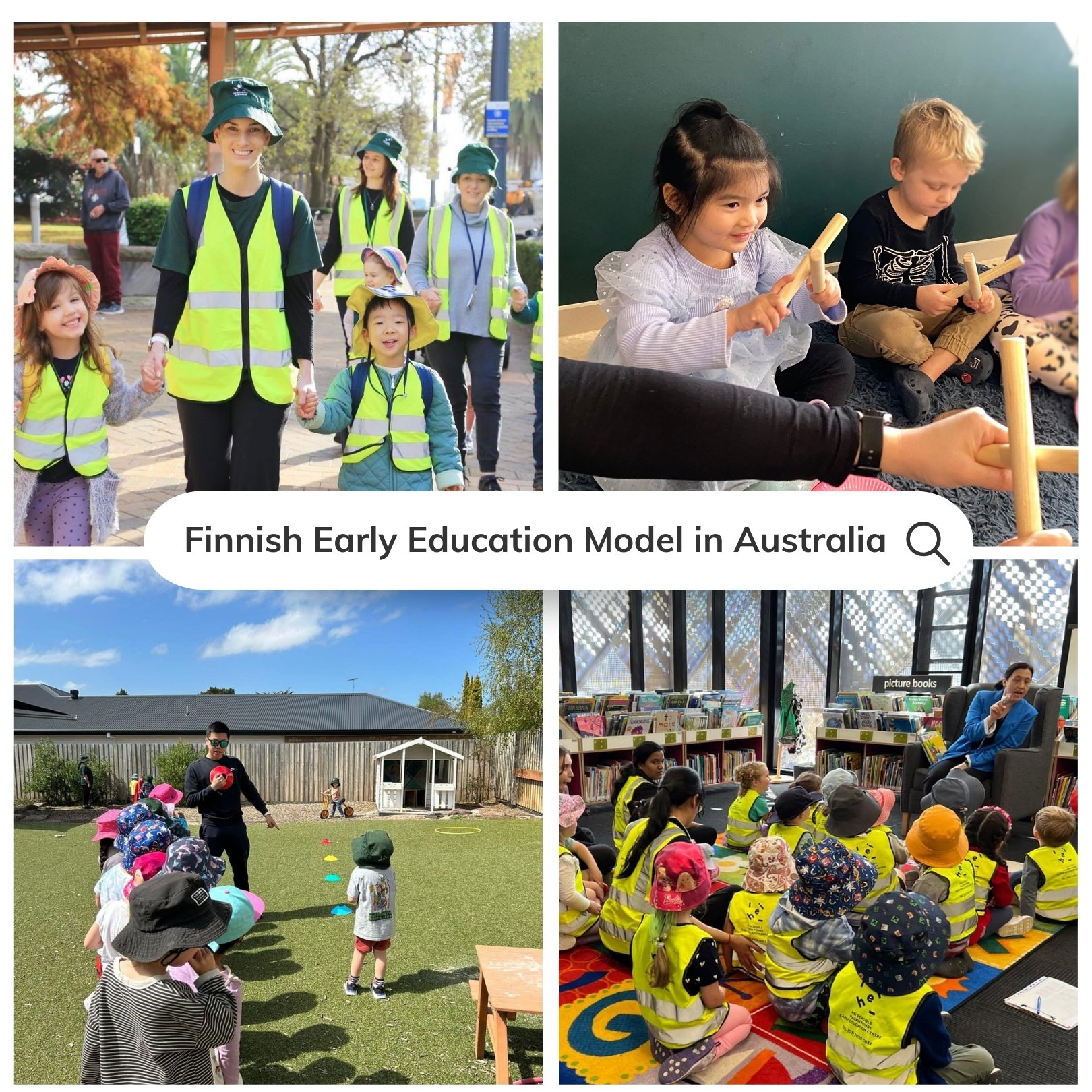 📚🌍 Calling Educators: Explore Finnish Education Adoption in Australia! 🇫🇮🇦🇺 

Are you passionate about Finnish education and its potential in the Australian context? Exciting news awaits!

Inbox us now to reserve your copy of our upcoming prese