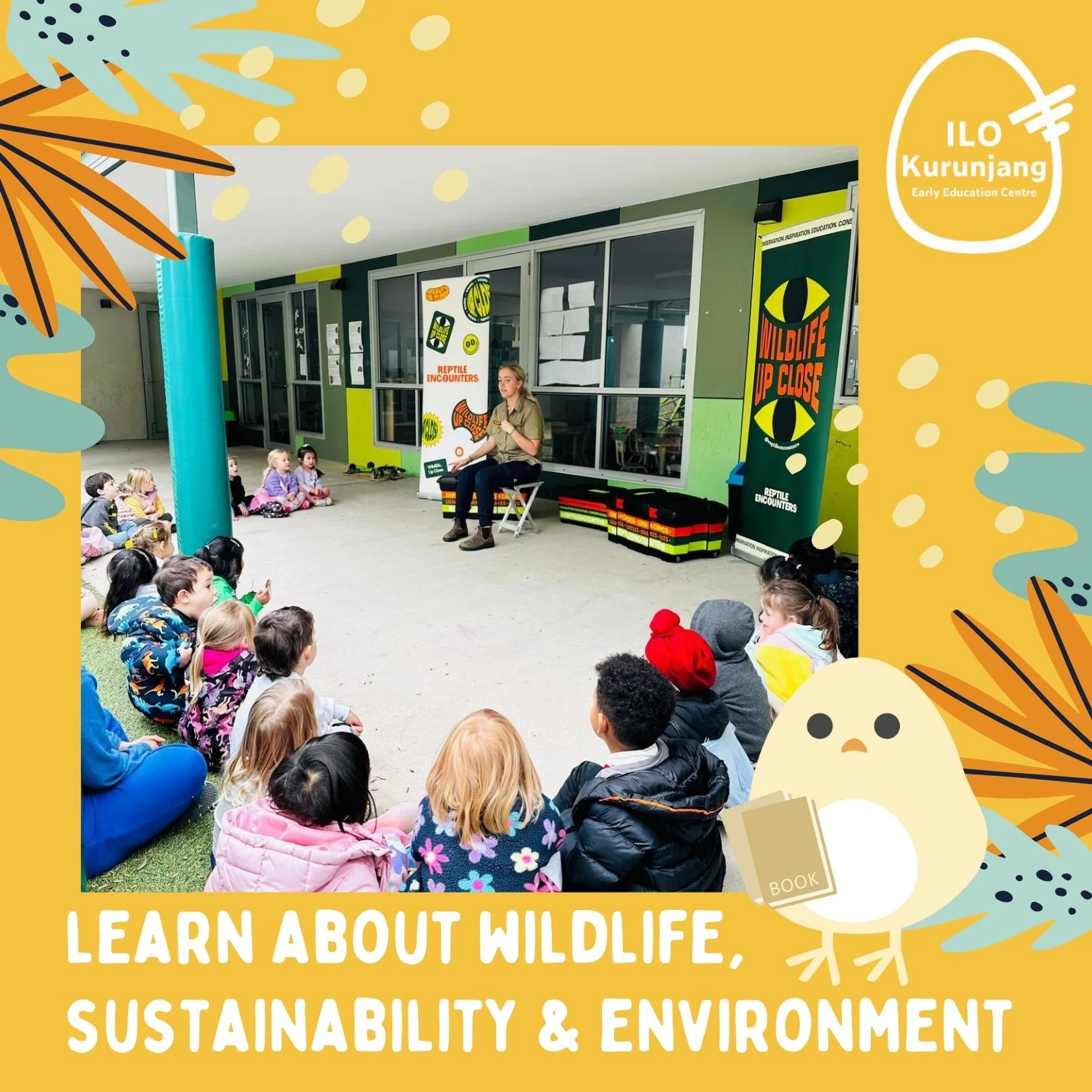 Supporting Your Baby's Natural Curiosity: Fostering Exploration ILO Kurujang — ILO Early Education Centre