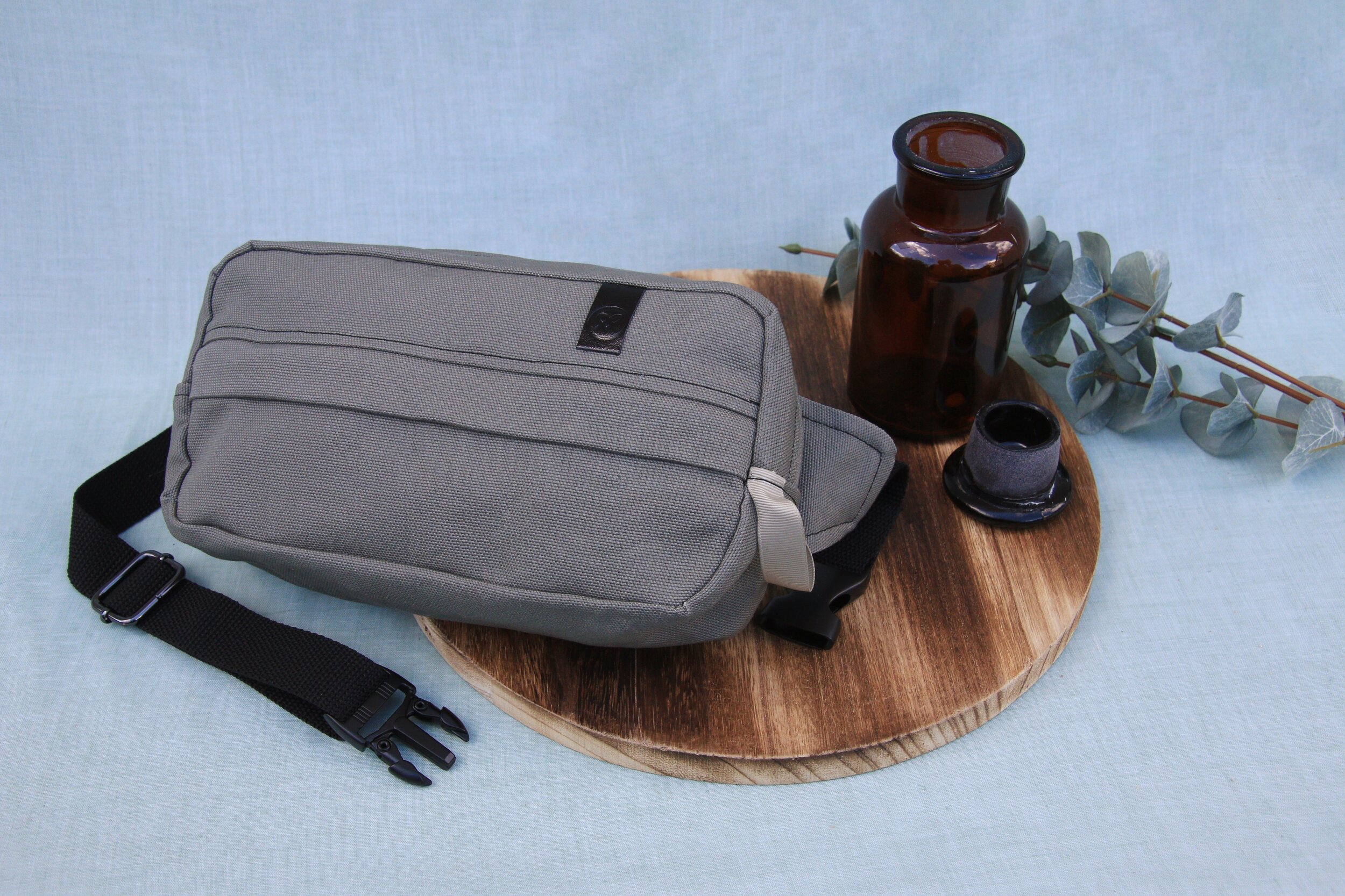 Bauchtasche | oliv