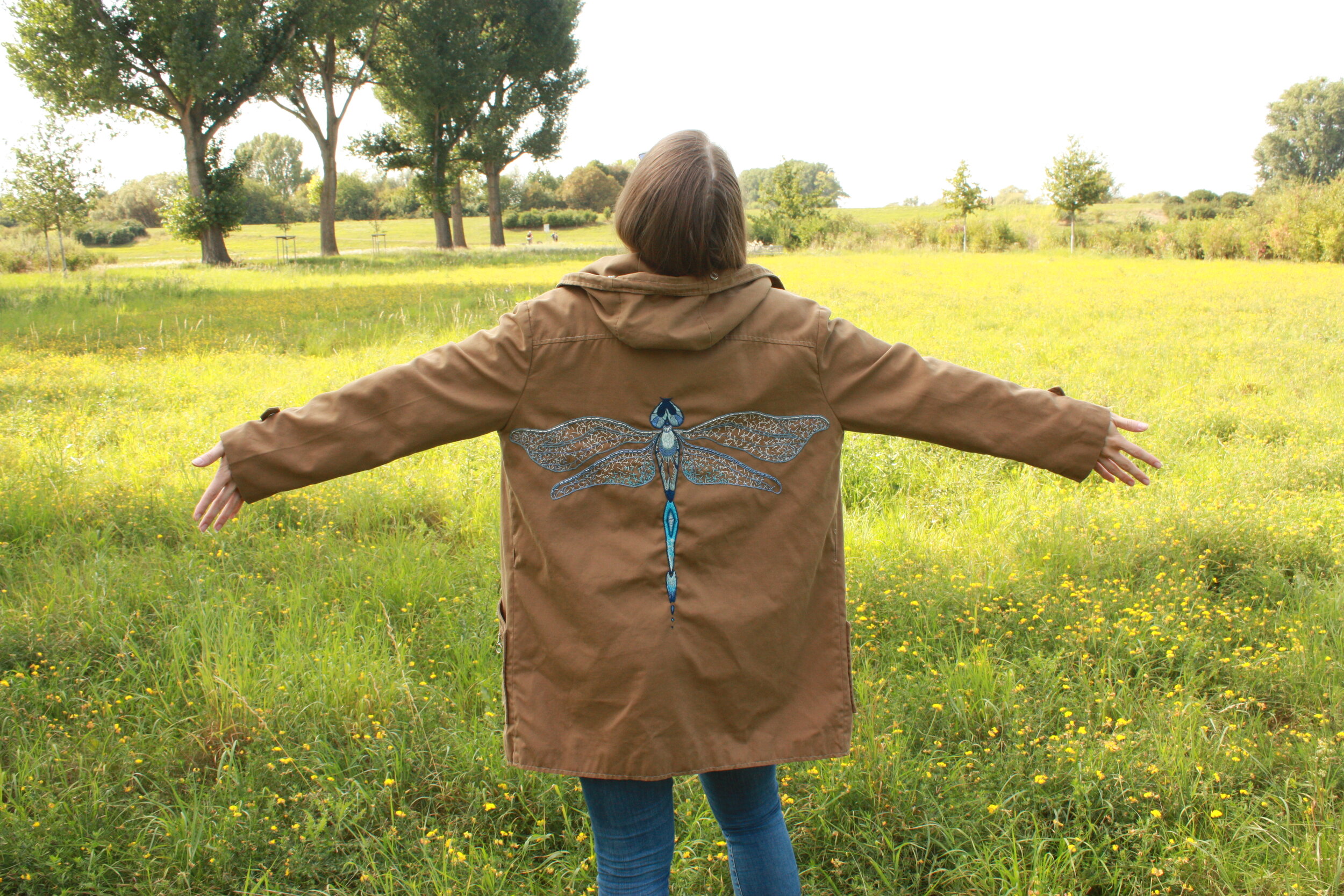 Parka Libelle
