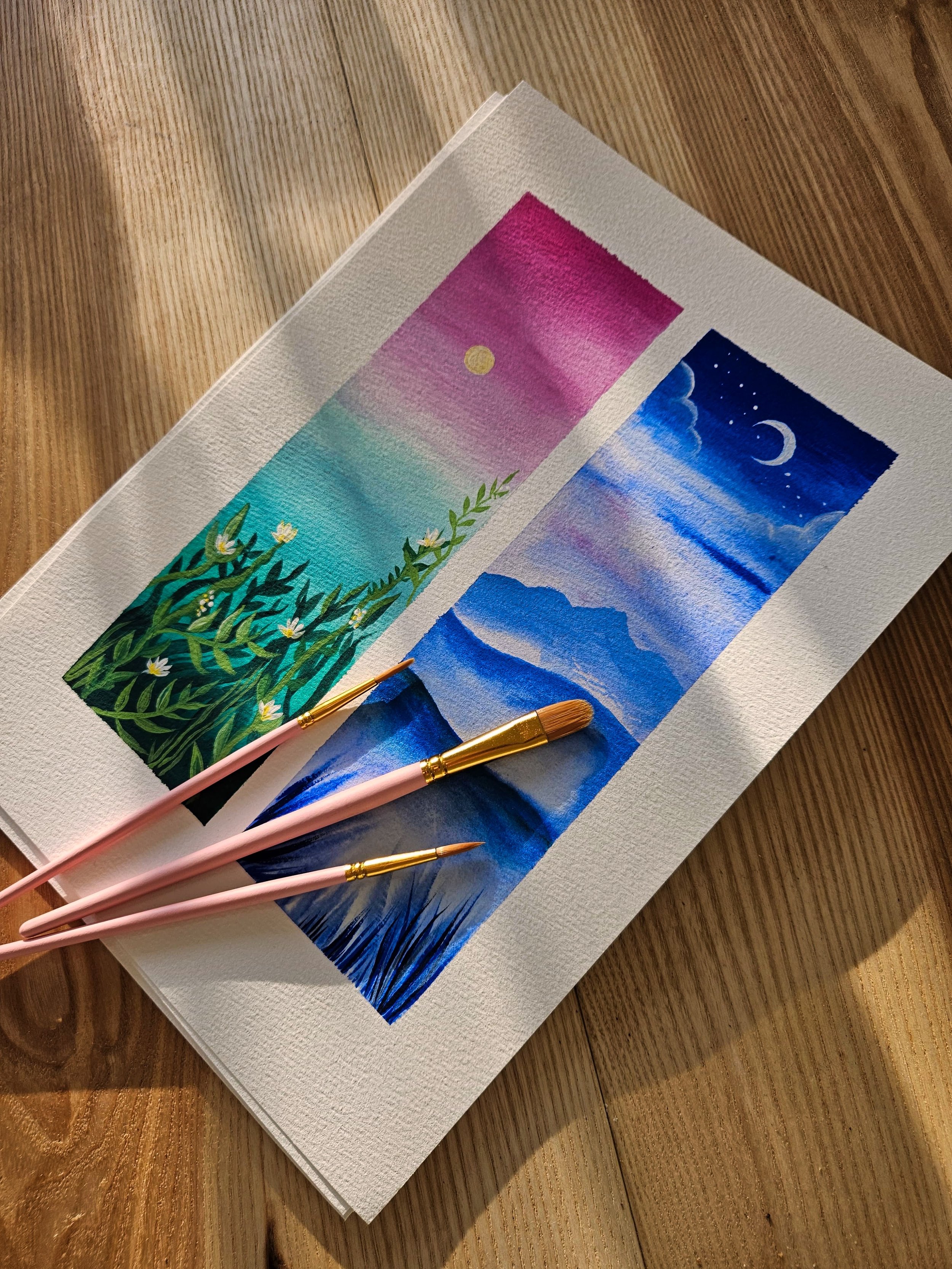 Cozy Craft Club: Painting Workshop