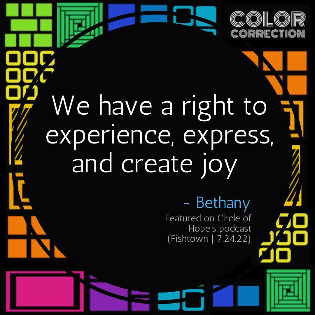 Bethany gave a talk at our Sunday Meeting last week past week! Go take a listen (linked in our bio)
&bull;&bull;&bull;
#ColorCorrection #StayBlackLittleMermaid #BLM #Gospel #Intersectional #AntiRacist #Church #RaceAndFaith #Jubilee #Wealth #JesusPodc