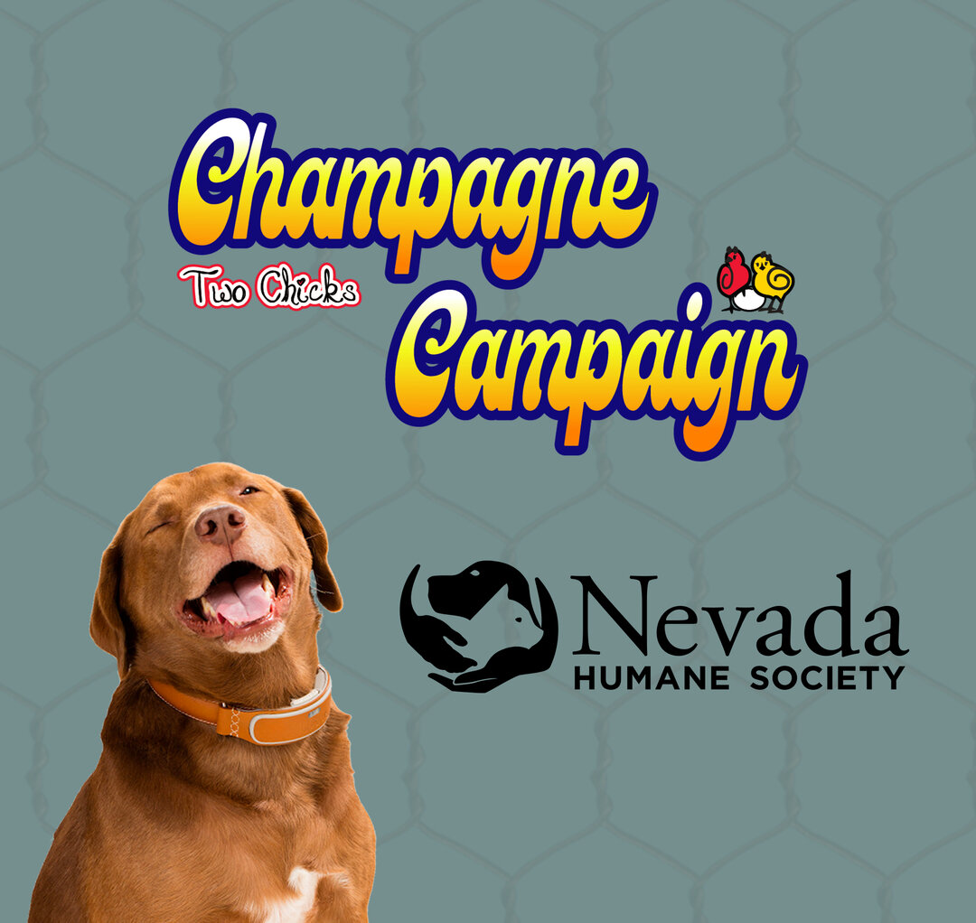 This month&rsquo;s partnership needs no introduction- but we are here to brag on this great organization anyway! As avid animal lovers ourselves, we are so happy to have an avenue to help animals in need in our own community. ​​​​​​​​​
&ldquo;Nevada 