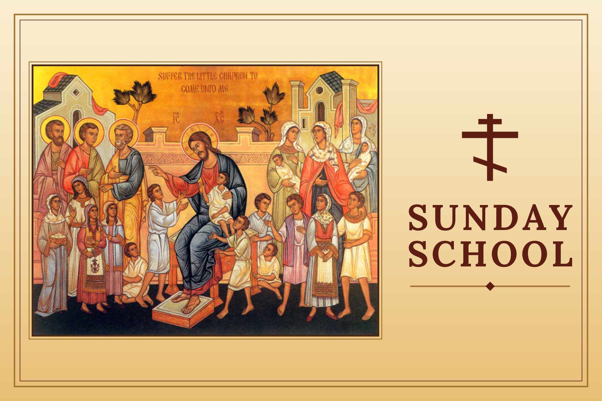 2026 Sunday School