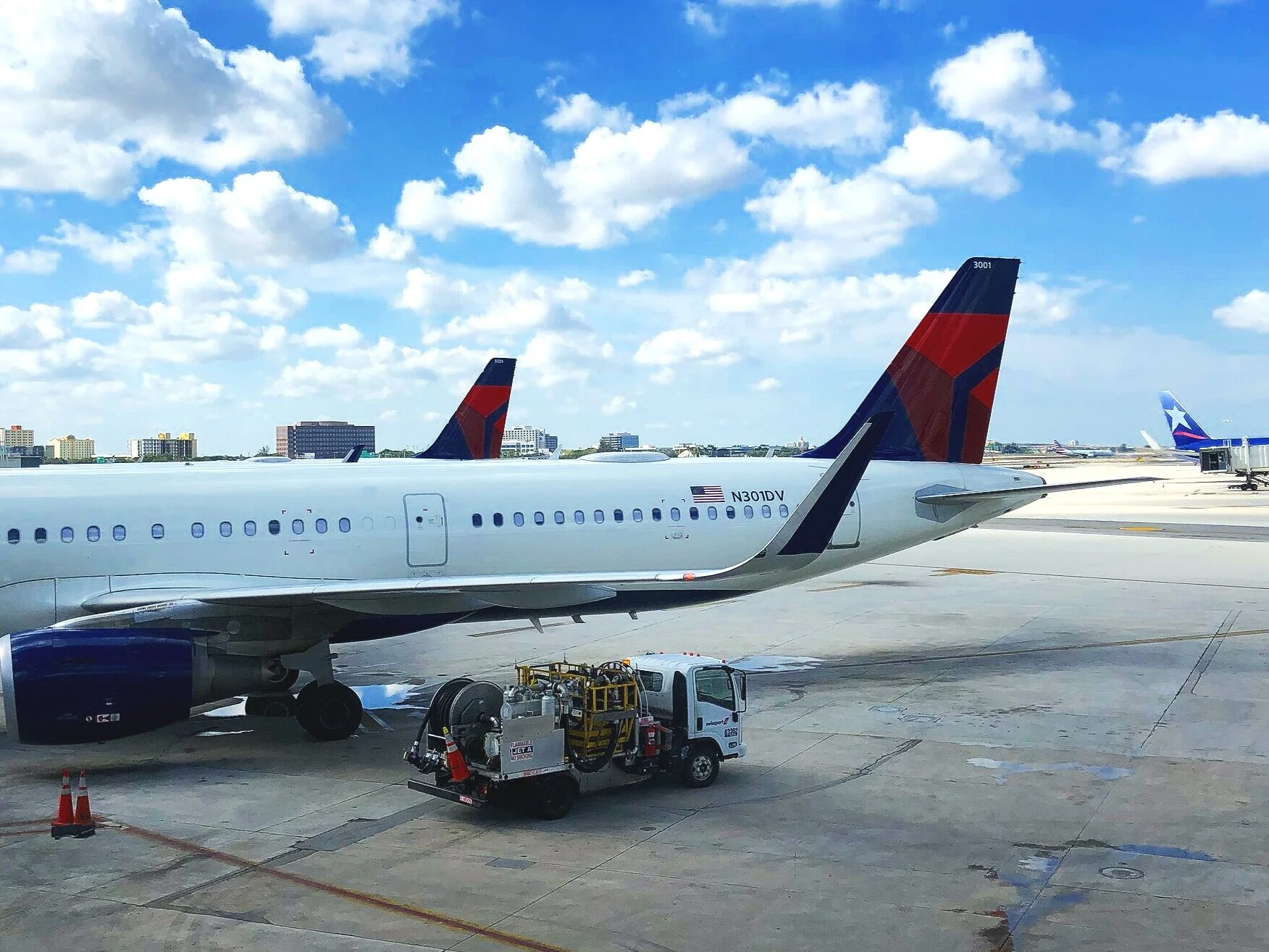 Delta flight Attendant Launches Racist Tweetstorm