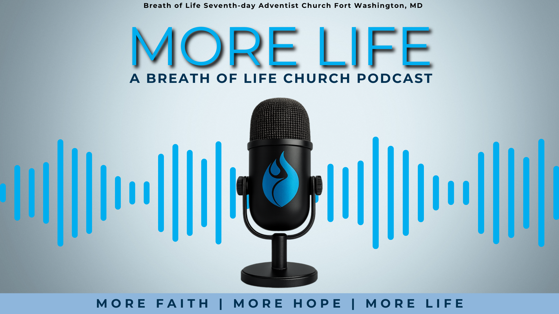 Podcast — Breath of Life Seventh-day Adventist Church