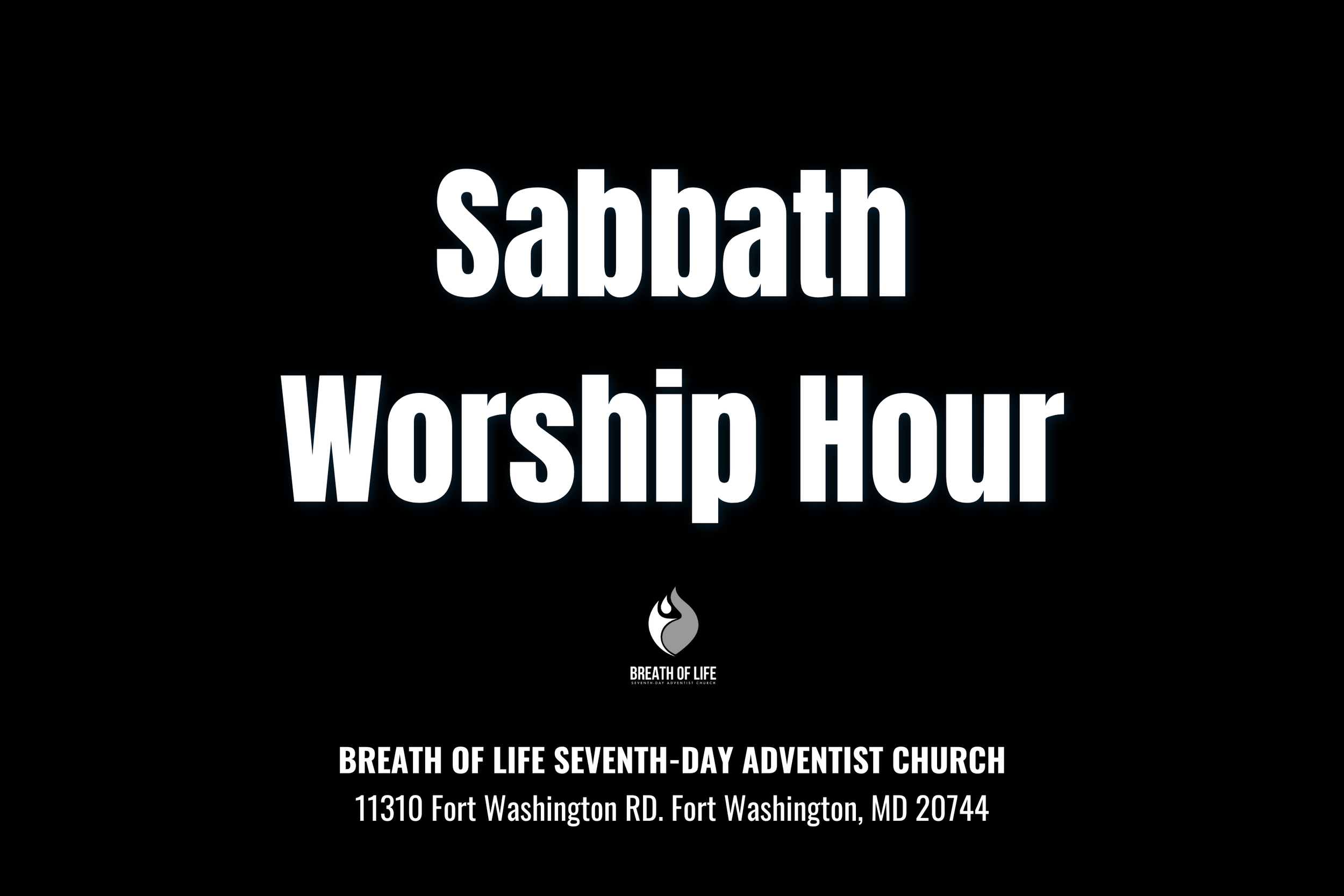 Worship Service