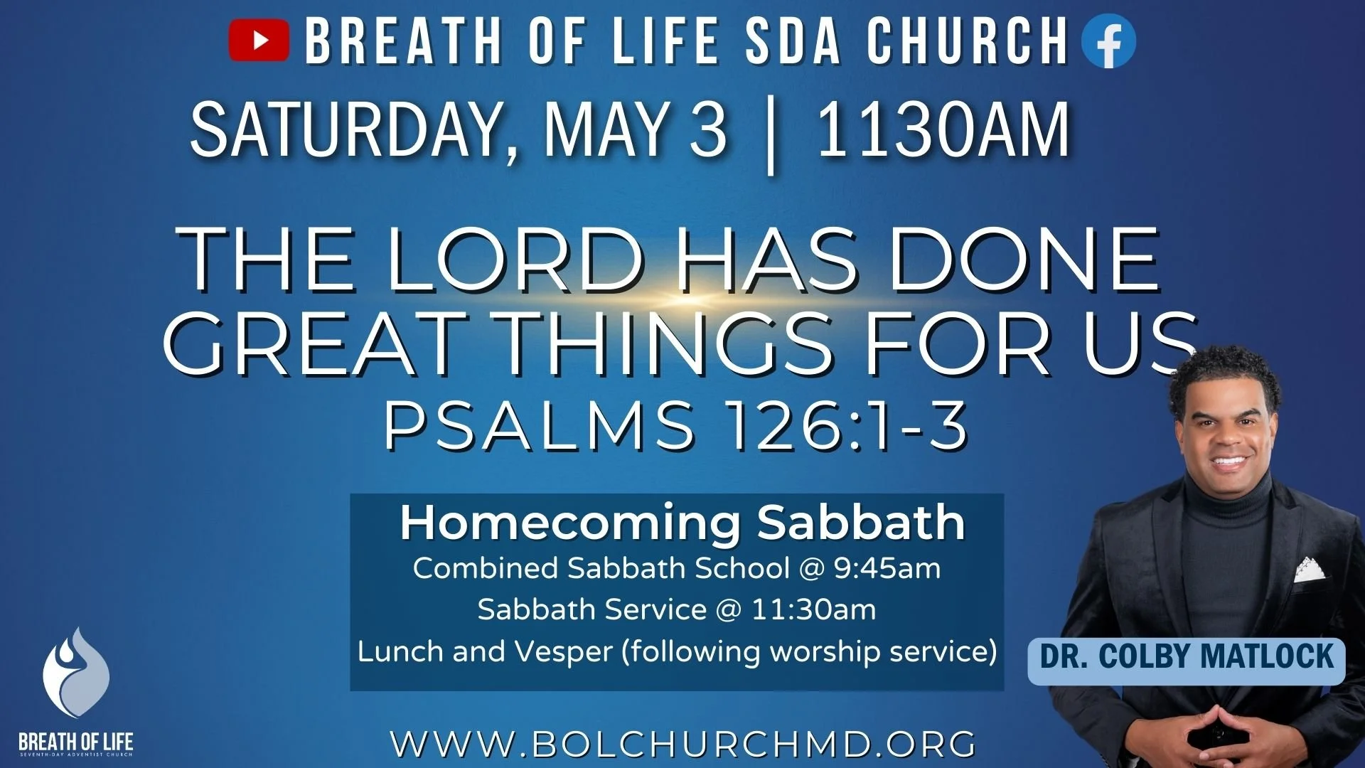 Breath of Life Seventh-day Adventist Church