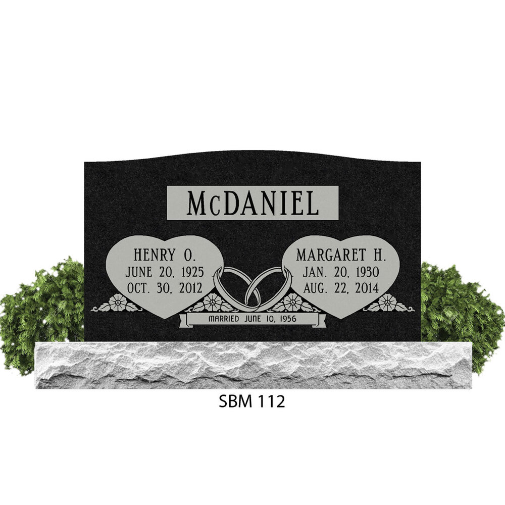 Cemetery Headstone Index - M