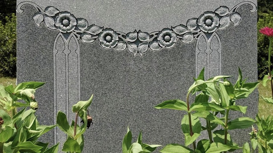 Another word for gravestone & other headstone terminology