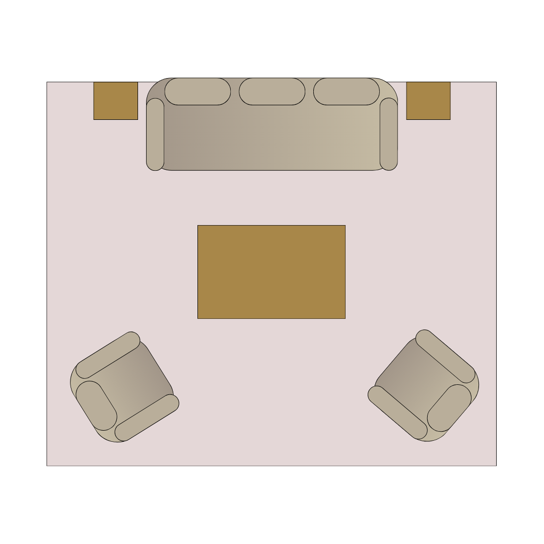 Square Rug Layout Finding The Perfect Area Rug — Details Interior Fashions
