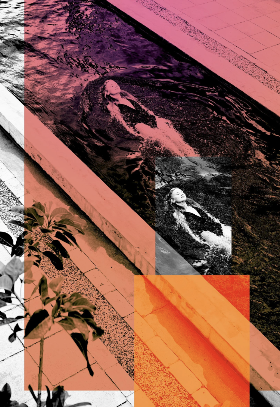 SIESTA X FINCA 5.40PM / Archival print / Edition of 5+2AP