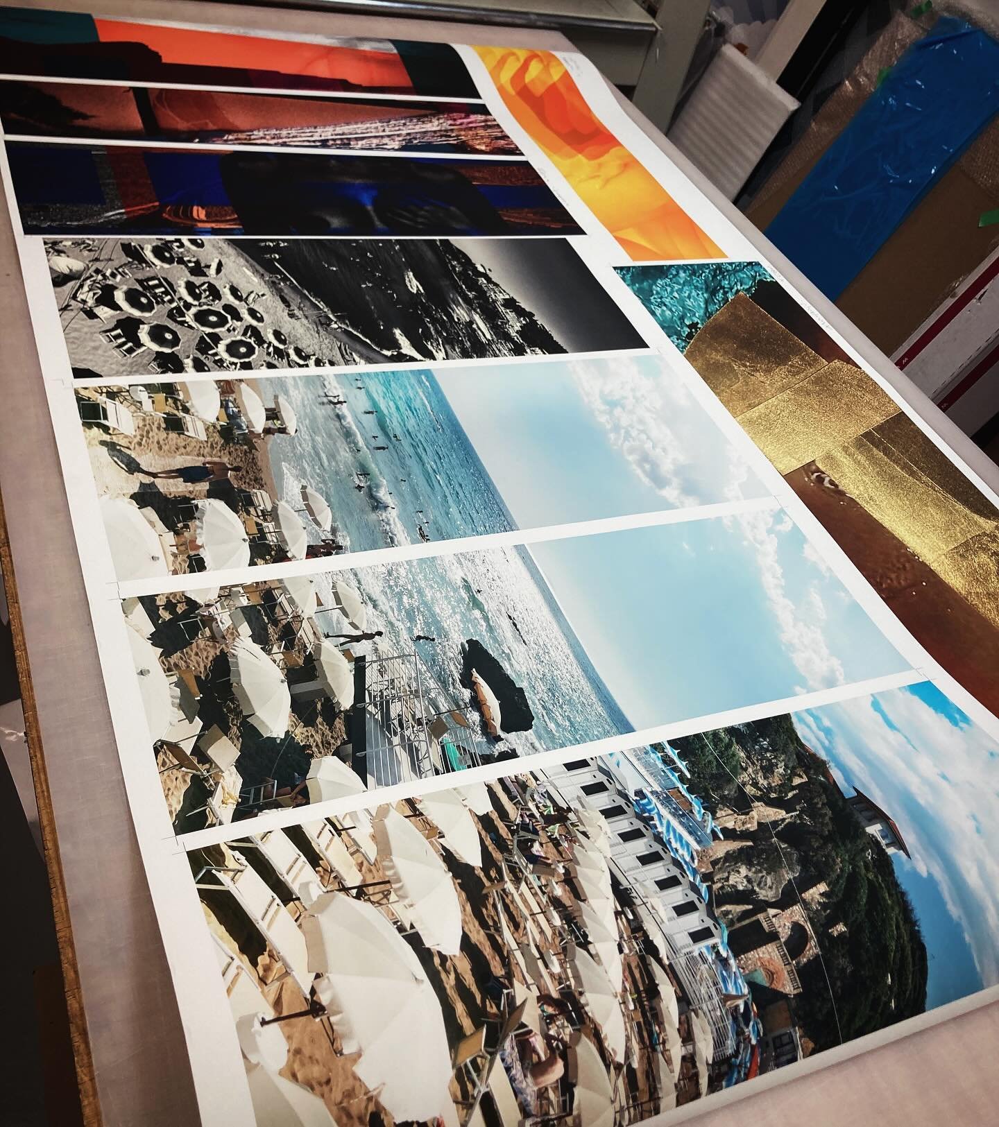 Sneak peek &hellip;.

Test prints look great and we are going to printing and framing now for my upcoming exhibition SUMMER DREAMS @berensonart 

Opening night on Thursday June 6th, 2024.
Mark it in your calender!

#innerkoflerprints #fineart #finear